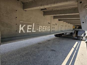 LAADKLEP / STUUR AS / LIFT AS / KOFFER